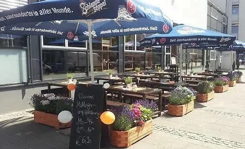 Mainhaus Stadthotel Frankfurt Francoforte sul Meno