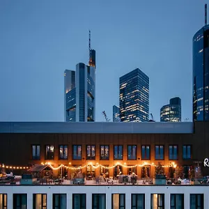 4* Hotell Ruby Louise Frankfurt
