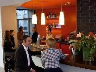 法兰克福曼豪斯斯坦德酒店 美因河畔法兰克福
