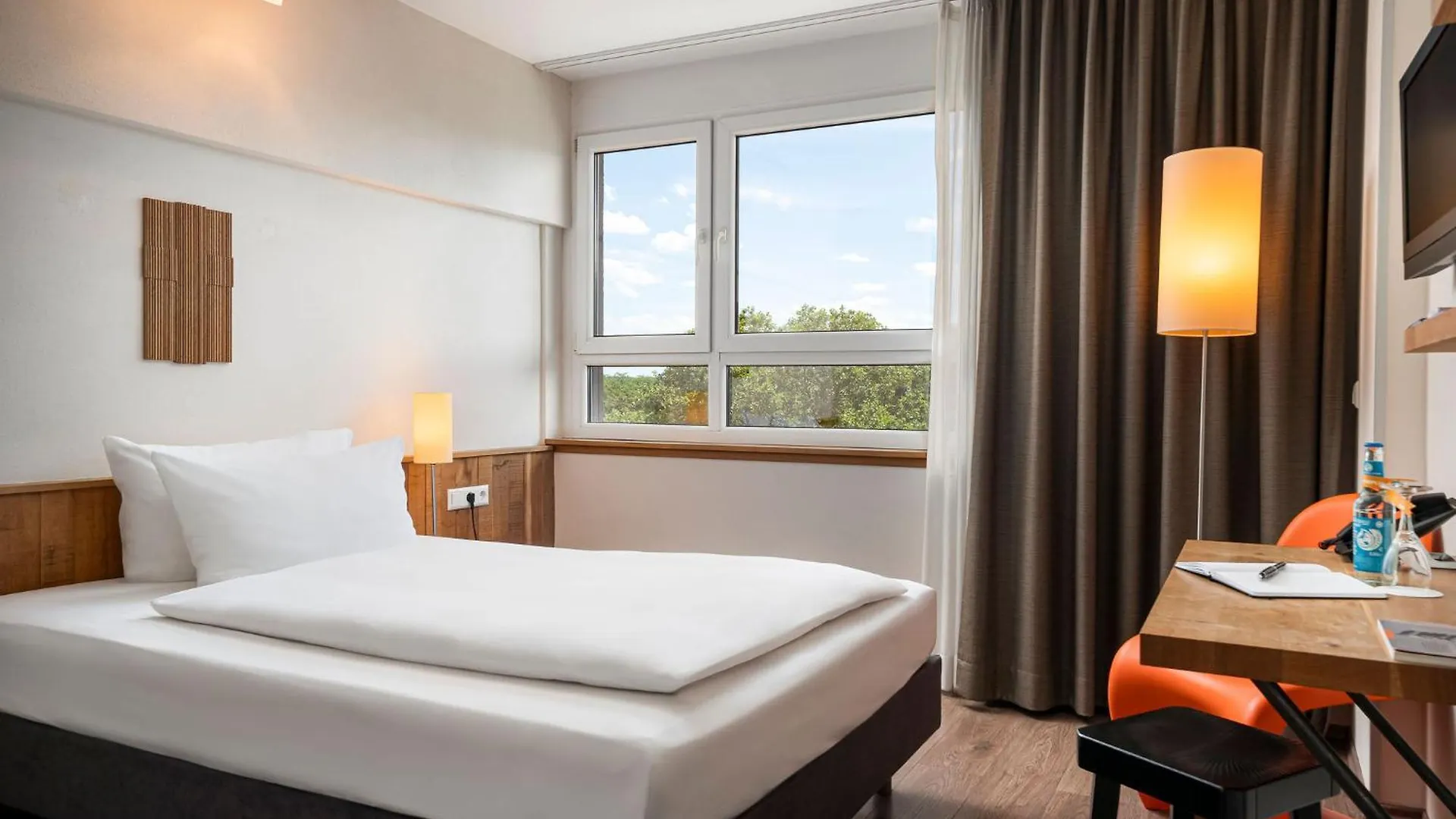 Hotell Mainhaus Stadthotel Frankfurt Frankfurt am Main