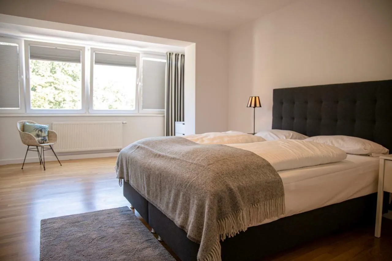 Hotell Mainhaus Stadthotel Frankfurt Frankfurt am Main